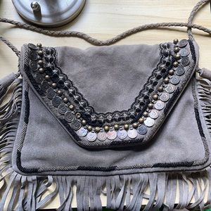 Kira SHASHI clutch/crossbody